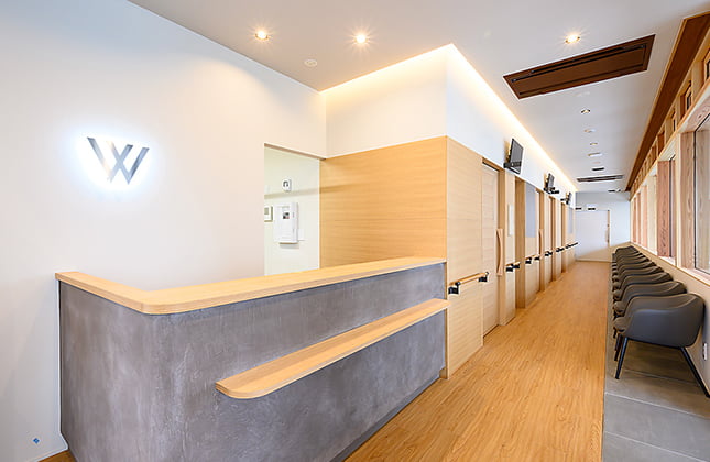 ヴェルヴァーレ本陣クリニックイメージ写真