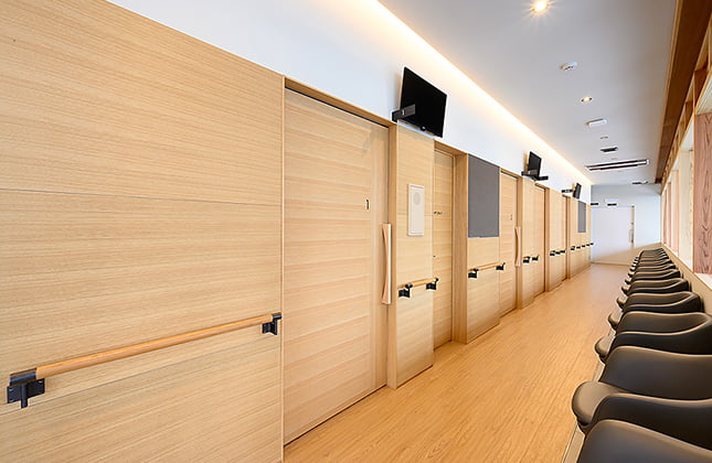 ヴェルヴァーレ本陣クリニックイメージ写真